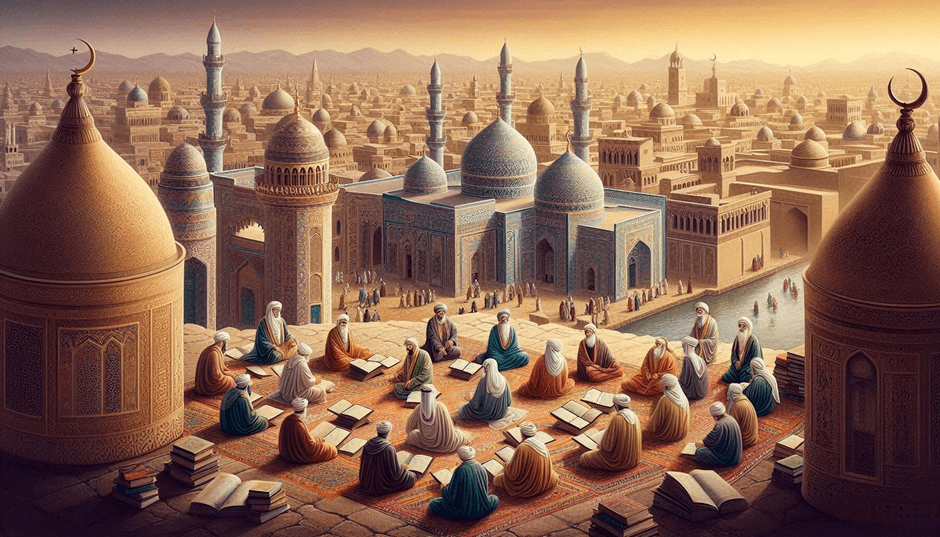 Quran Learning at QiraatHub Academy