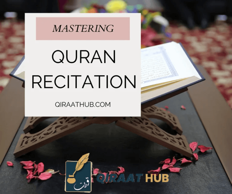 Mastering the 10 Qiraat: A Journey to Precision and Spiritual Growth